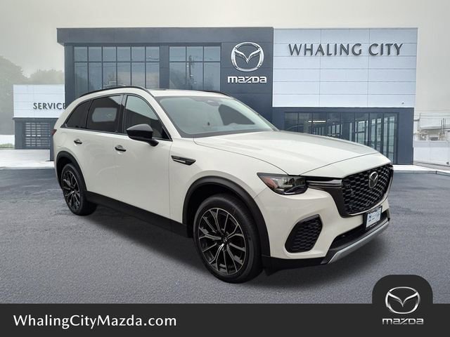Certified 2025 MAZDA CX-70 Plug-In Hybrid w/ Premium Pkg AWD/4WD image 1