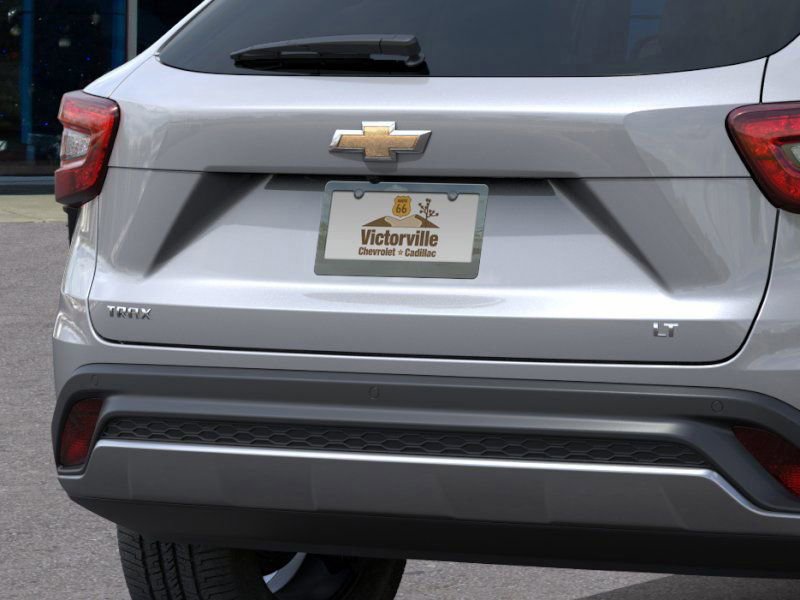 New 2026 Chevrolet Trax LT w/ Driver Confidence Package image 14