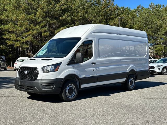 New 2026 Ford Transit 350 148 High Roof Extended w/ Load Area Protection Package image 3