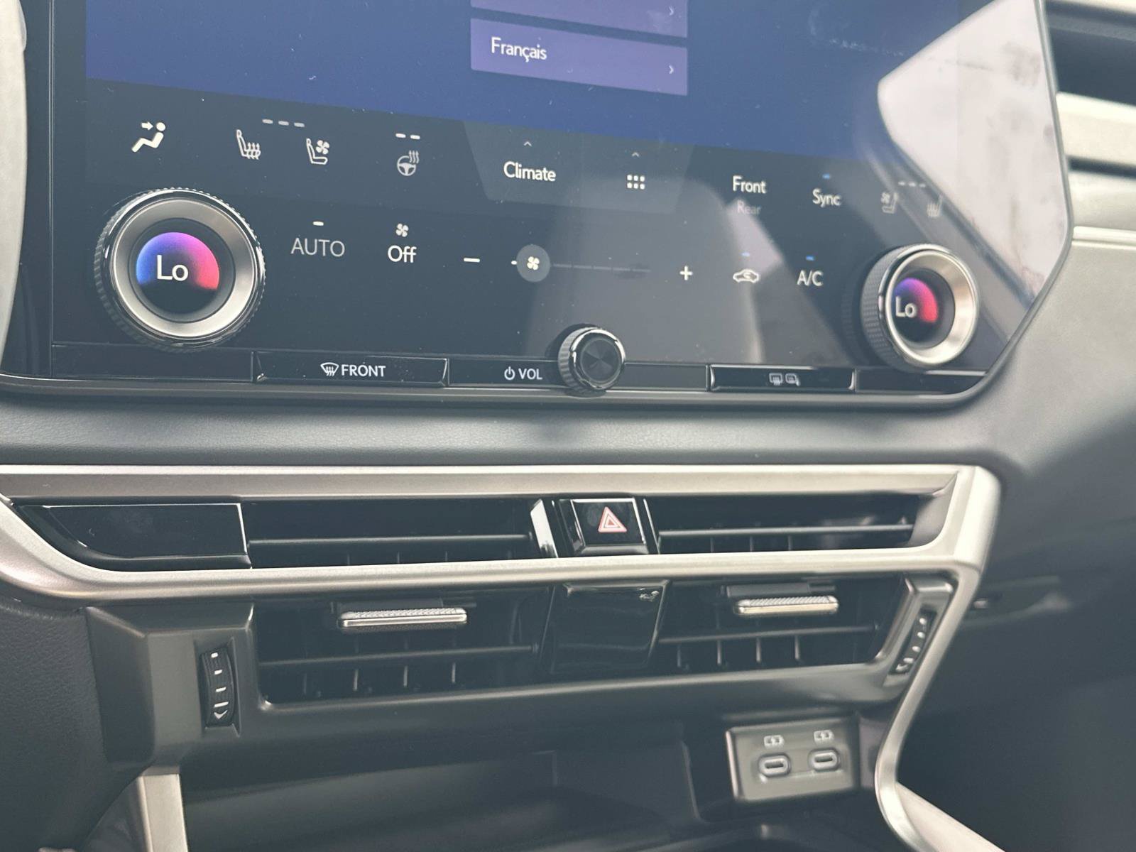 New 2026 Lexus RX 350h AWD/4WD image 14
