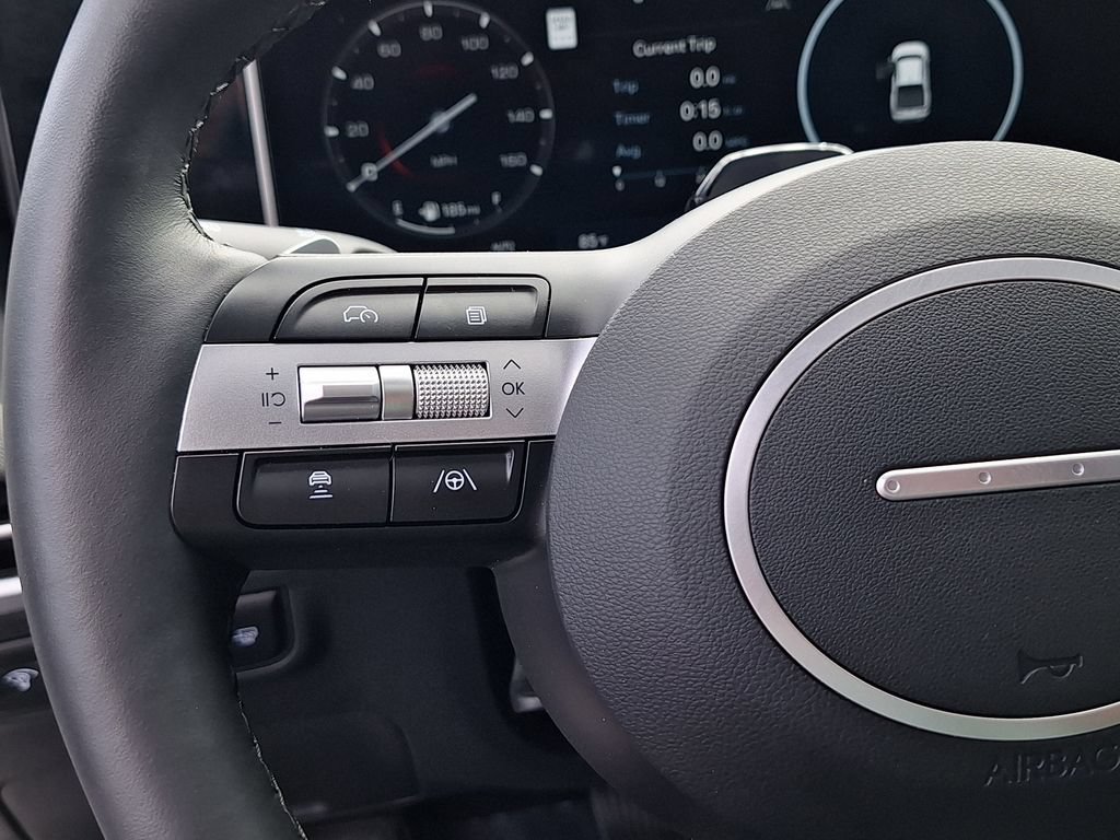 New 2025 Hyundai Santa Cruz Limited AWD/4WD image 16
