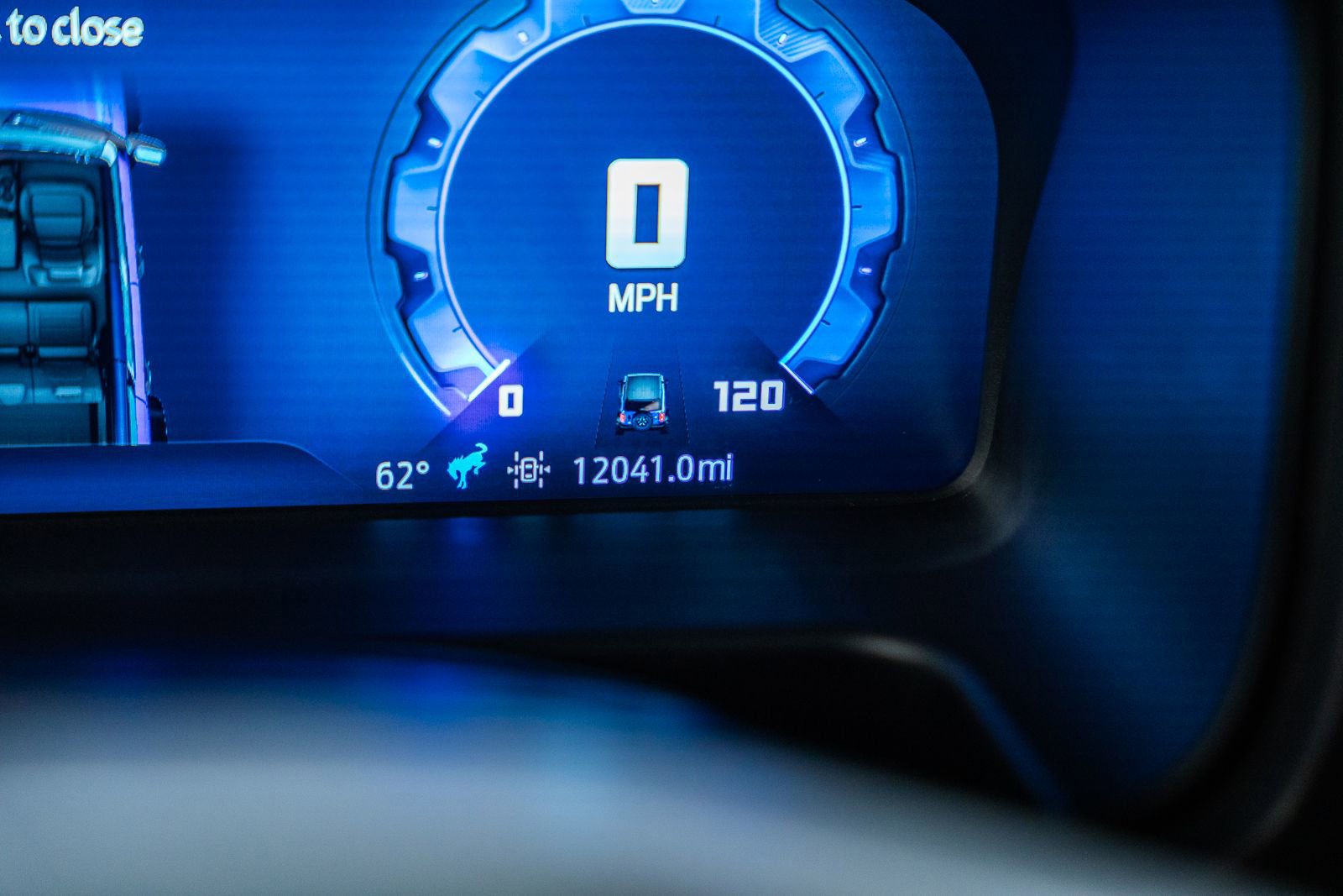 Certified 2025 Ford Bronco Badlands image 45