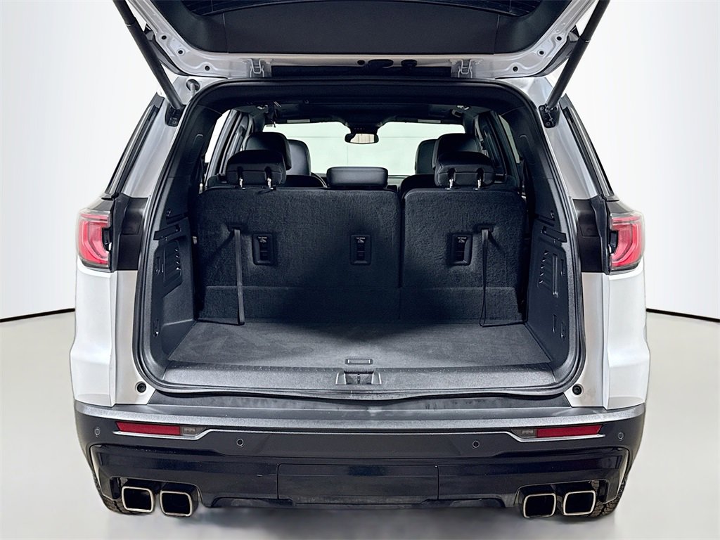 Certified 2024 GMC Acadia AT4 w/ LPO, Floor Liner Package image 26