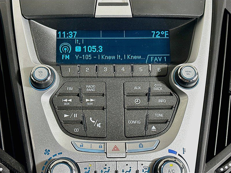 Used 2014 Chevrolet Equinox LS FWD image 13