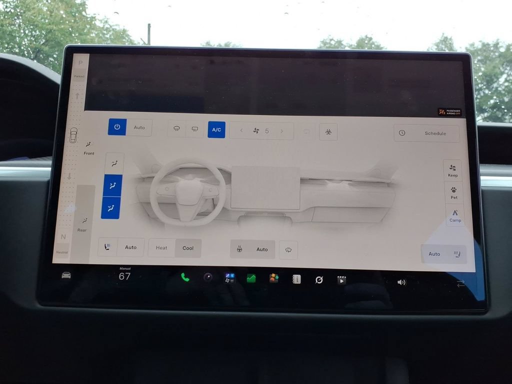 Used 2024 Tesla Model S Plaid AWD/4WD image 15