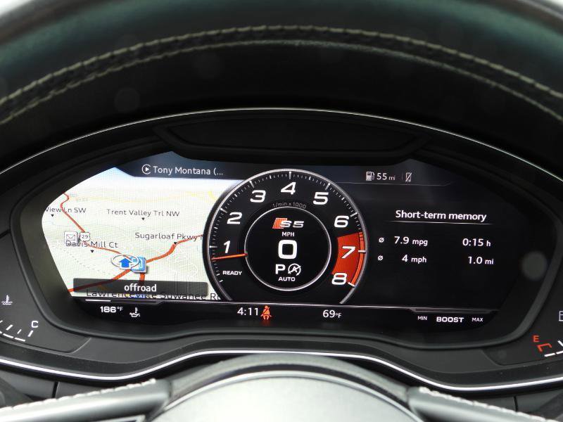 Used 2018 Audi S5 Prestige image 88