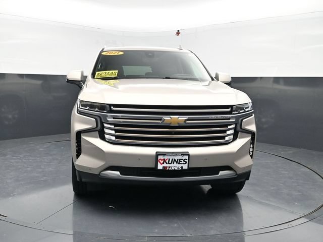 Used 2021 Chevrolet Tahoe High Country w/ Premium Package AWD/4WD video 2