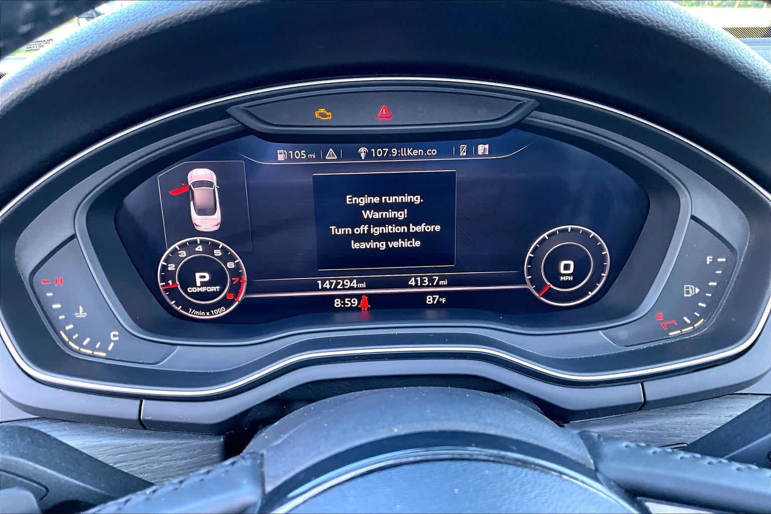 Used 2018 Audi A5 2.0T Premium Plus w/ Premium Plus AWD/4WD image 26
