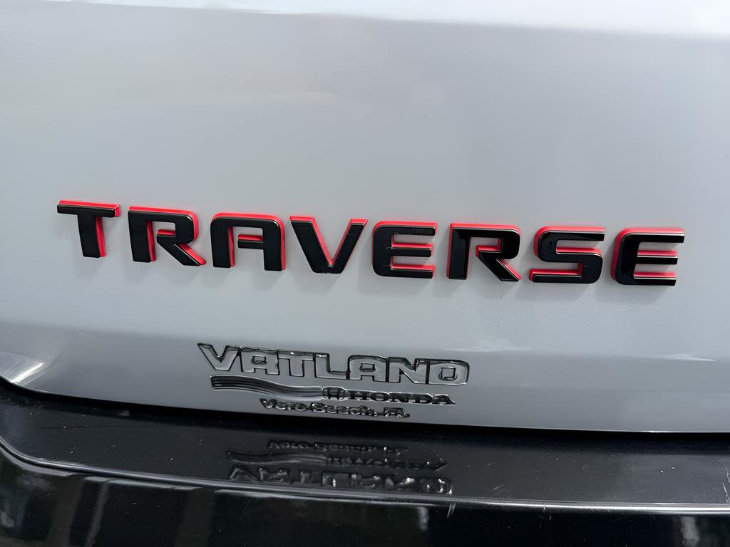 Used 2021 Chevrolet Traverse Premier w/ Redline Edition image 40