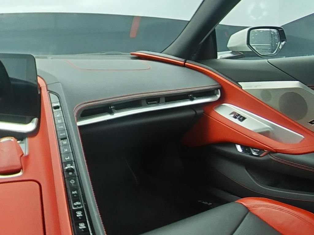Used 2023 Chevrolet Corvette Stingray Preferred Conv w/ Chrome Exterior Badge Package RWD image 15