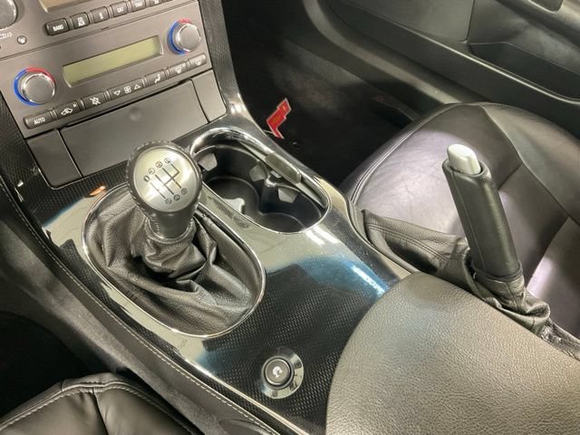 Used 2009 Chevrolet Corvette Coupe RWD image 9