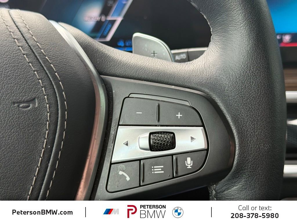 Used 2024 BMW X5 xDrive50e w/ Premium Package image 27