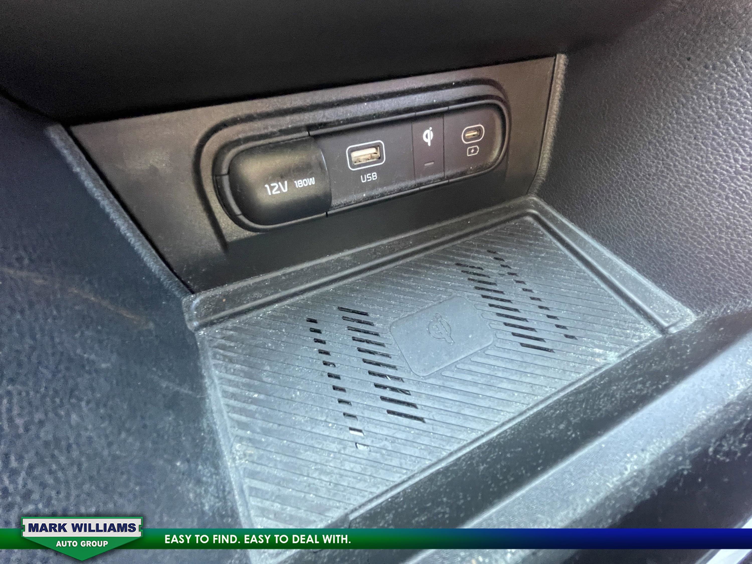 Used 2023 Kia Sportage SX image 16