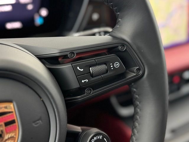 New 2025 Porsche Macan 4S Electric AWD/4WD image 21