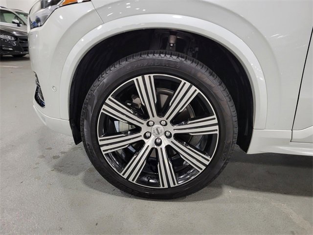 Used 2025 Volvo XC90 B6 Ultra w/ Protection Package Premier image 30