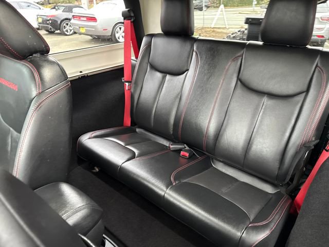 Used 2017 Jeep Wrangler Rubicon image 15