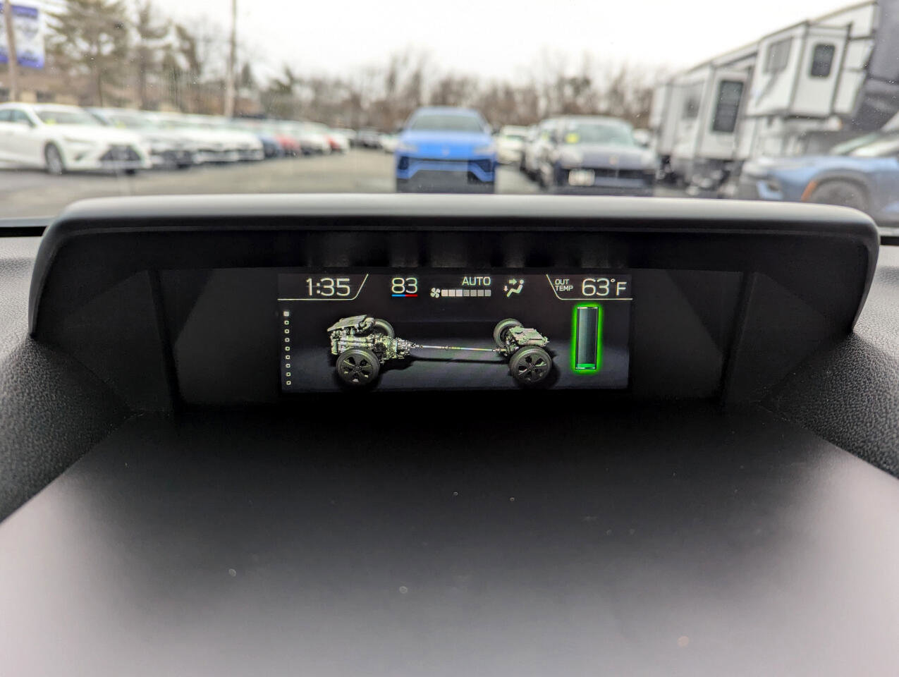 Used 2019 Subaru Crosstrek Hybrid w/ Moonroof Package w/Navigation image 26