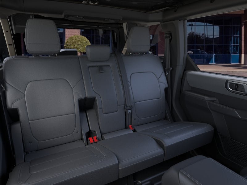 New 2026 Ford Bronco Big Bend AWD/4WD image 11