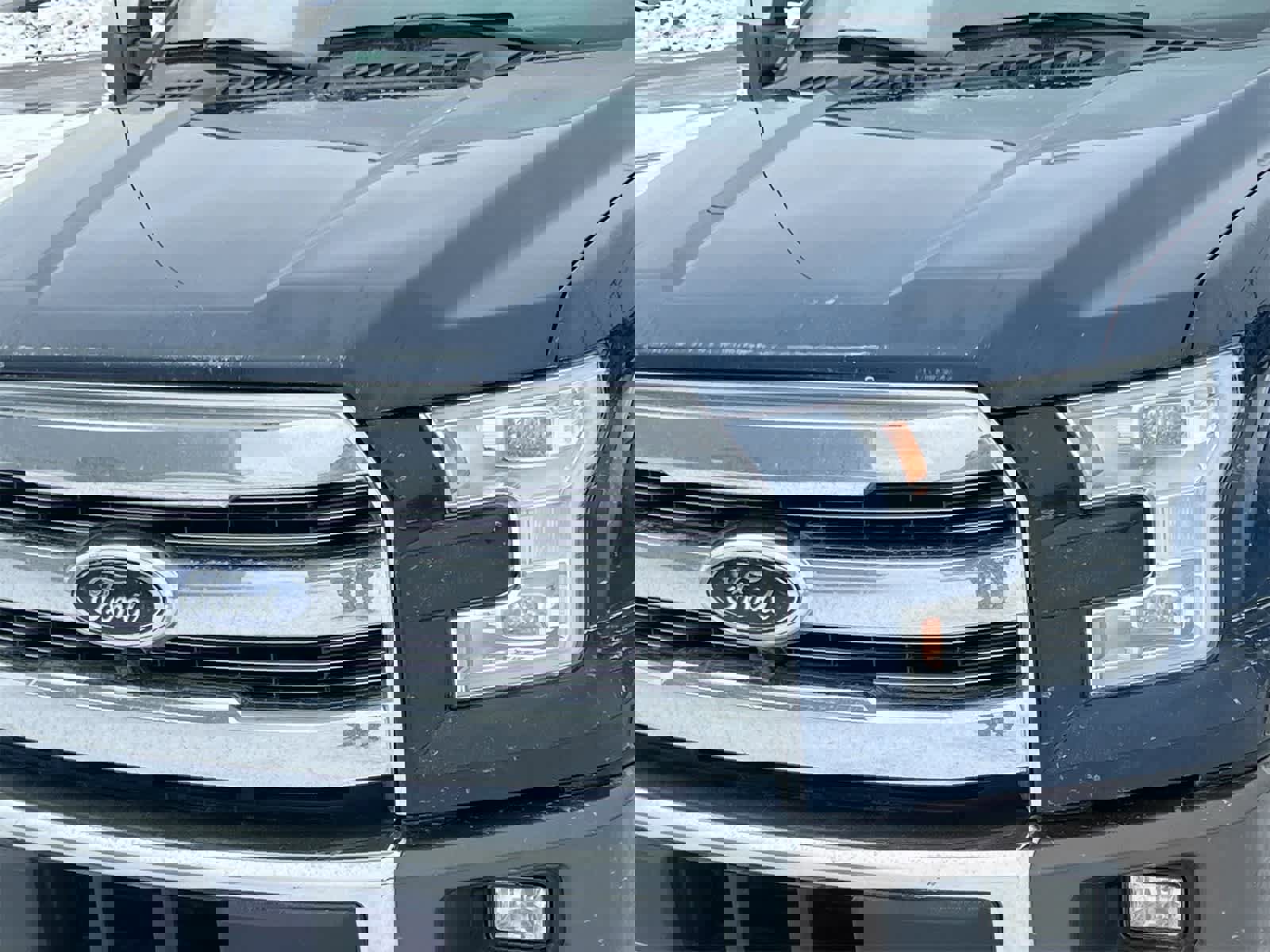 Used 2017 Ford F150 King Ranch w/ Equipment Group 601A Luxury image 11