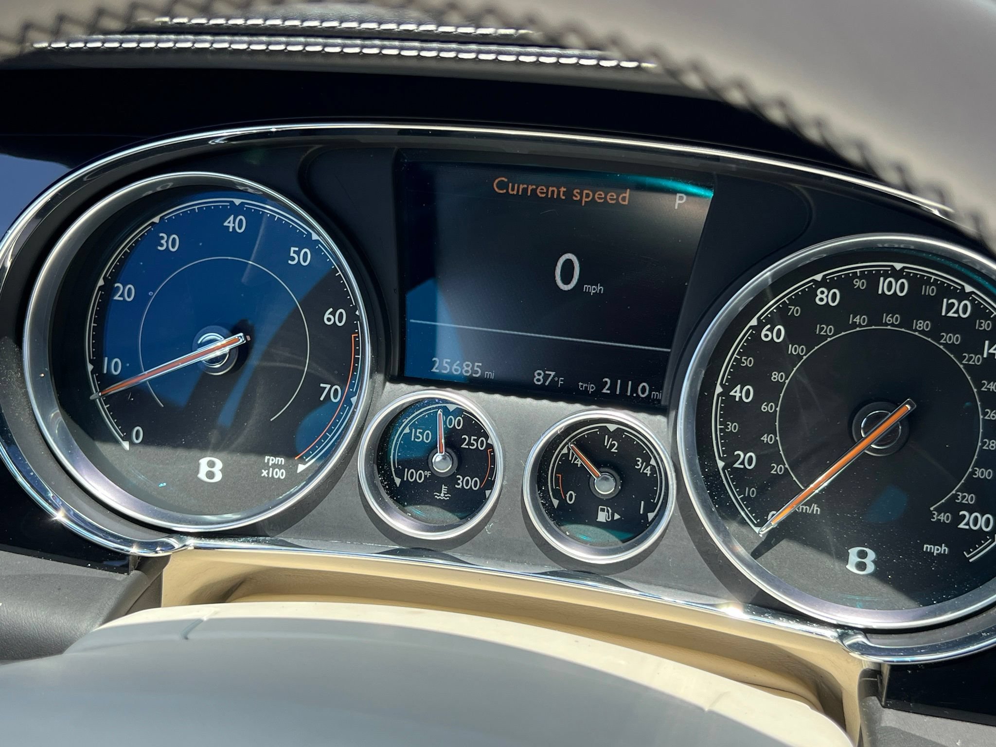 Used 2017 Bentley Continental GT V8 S AWD/4WD image 28