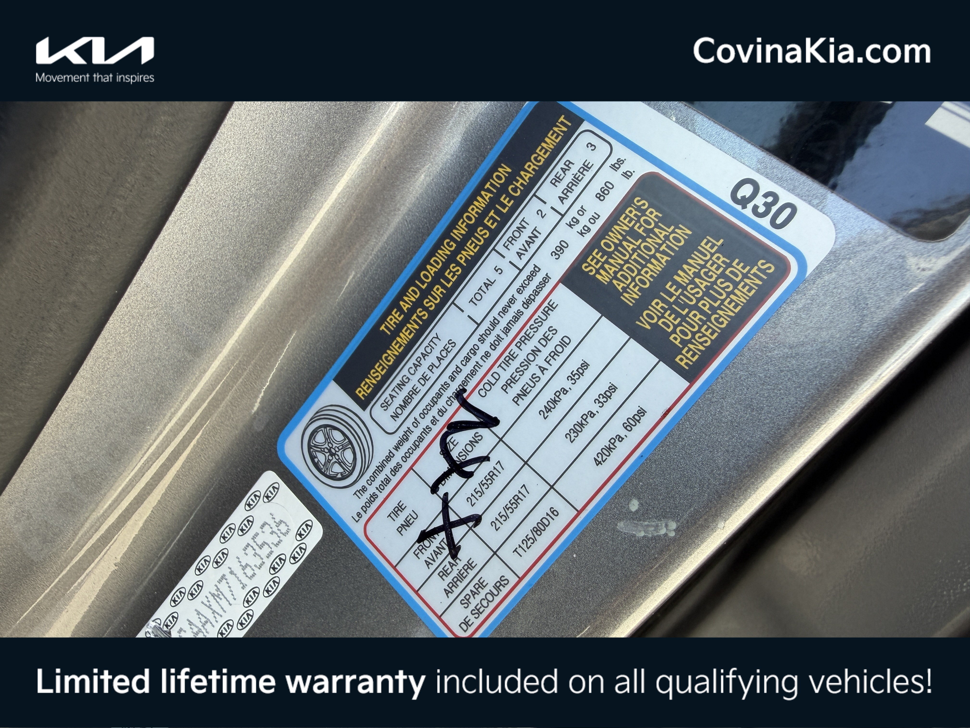 Certified 2021 Kia Seltos LX AWD/4WD image 28