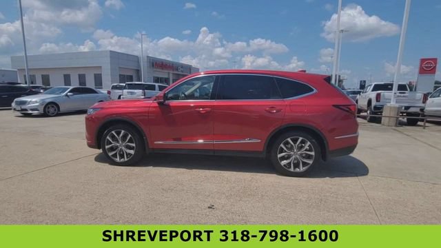 Used 2024 Acura MDX FWD w/ Technology Package image 6
