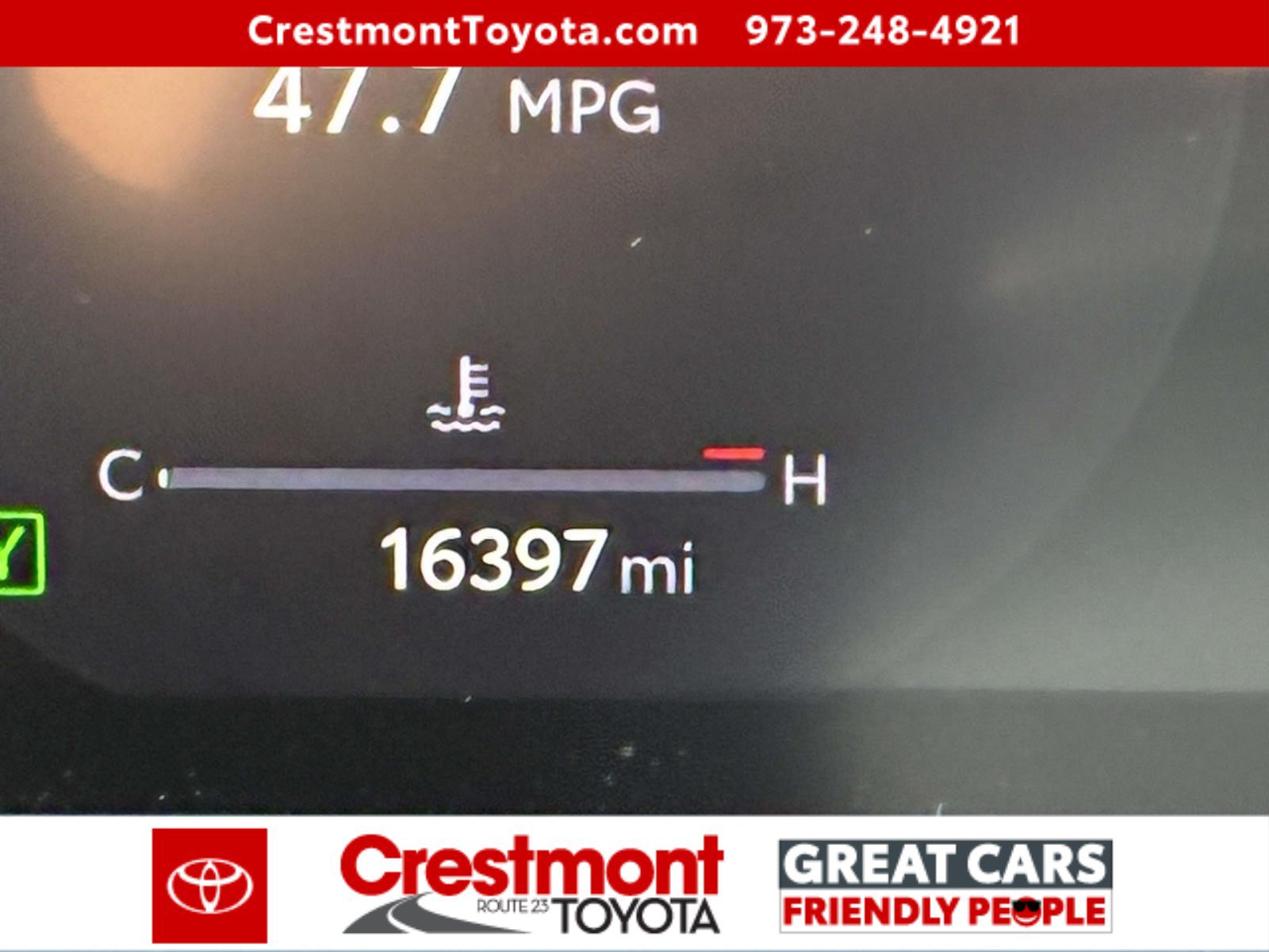 Used 2026 Toyota RAV4 XLE Premium w/ Weather Package AWD/4WD image 21