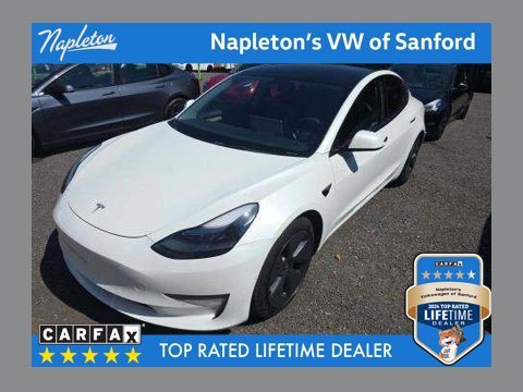 Used 2022 Tesla Model 3 Long Range