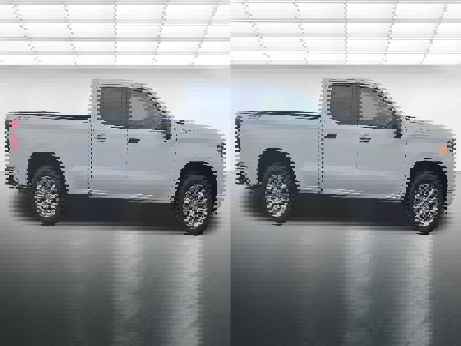 New 2026 Chevrolet Silverado 1500 Custom image 2