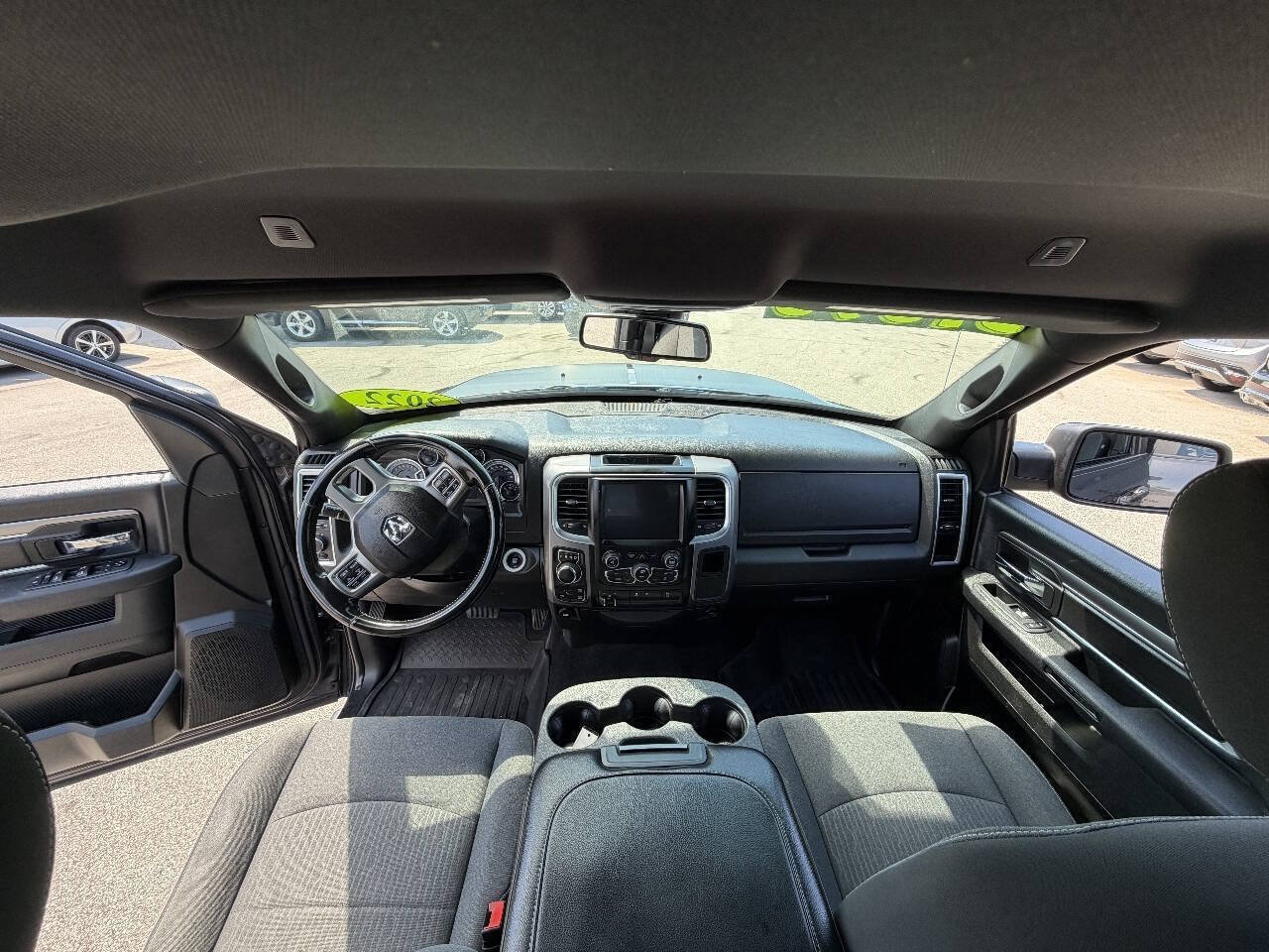 Used 2022 RAM 1500 Warlock AWD/4WD image 15