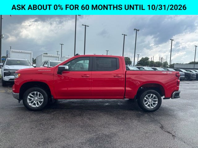 New 2026 Chevrolet Silverado 1500 LT AWD/4WD image 6