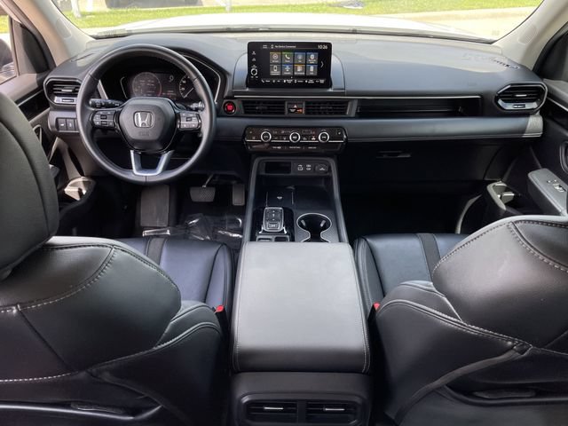 Certified 2025 Honda Pilot EX-L image 10