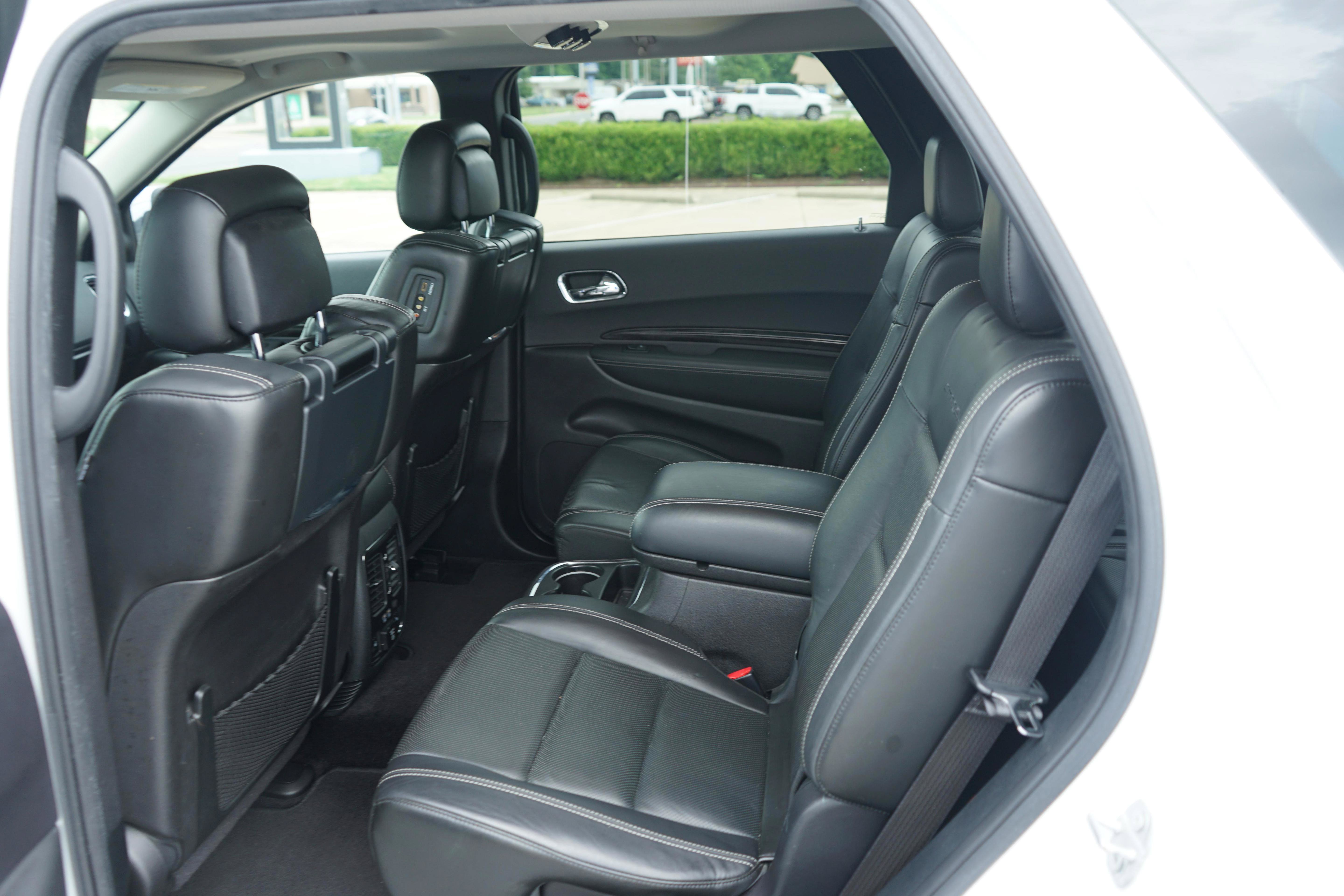 Used 2017 Dodge Durango Citadel w/ Premium Entertainment Group RWD image 20