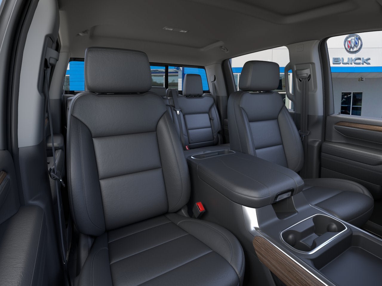 New 2026 Chevrolet Silverado 2500 LT w/ Trail Boss Package AWD/4WD image 46