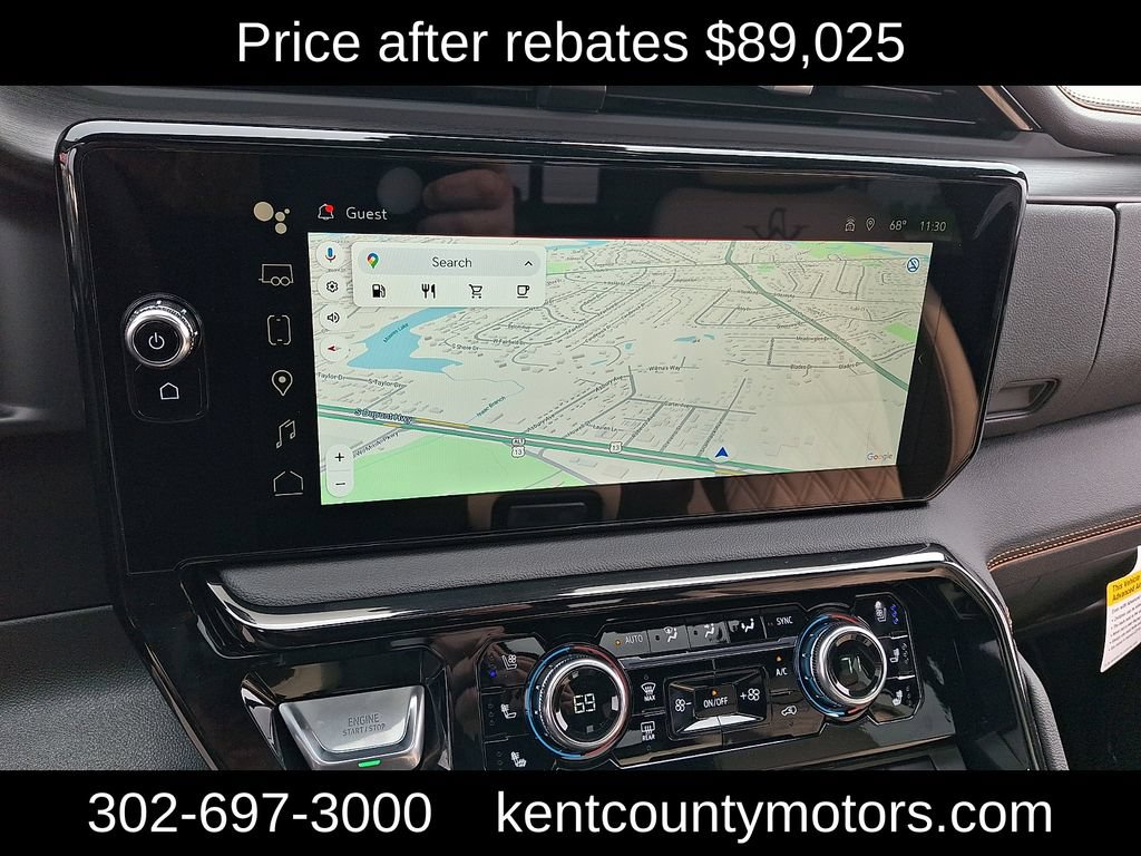 New 2026 GMC Sierra 1500 AT4 w/ Technology Package AWD/4WD image 19