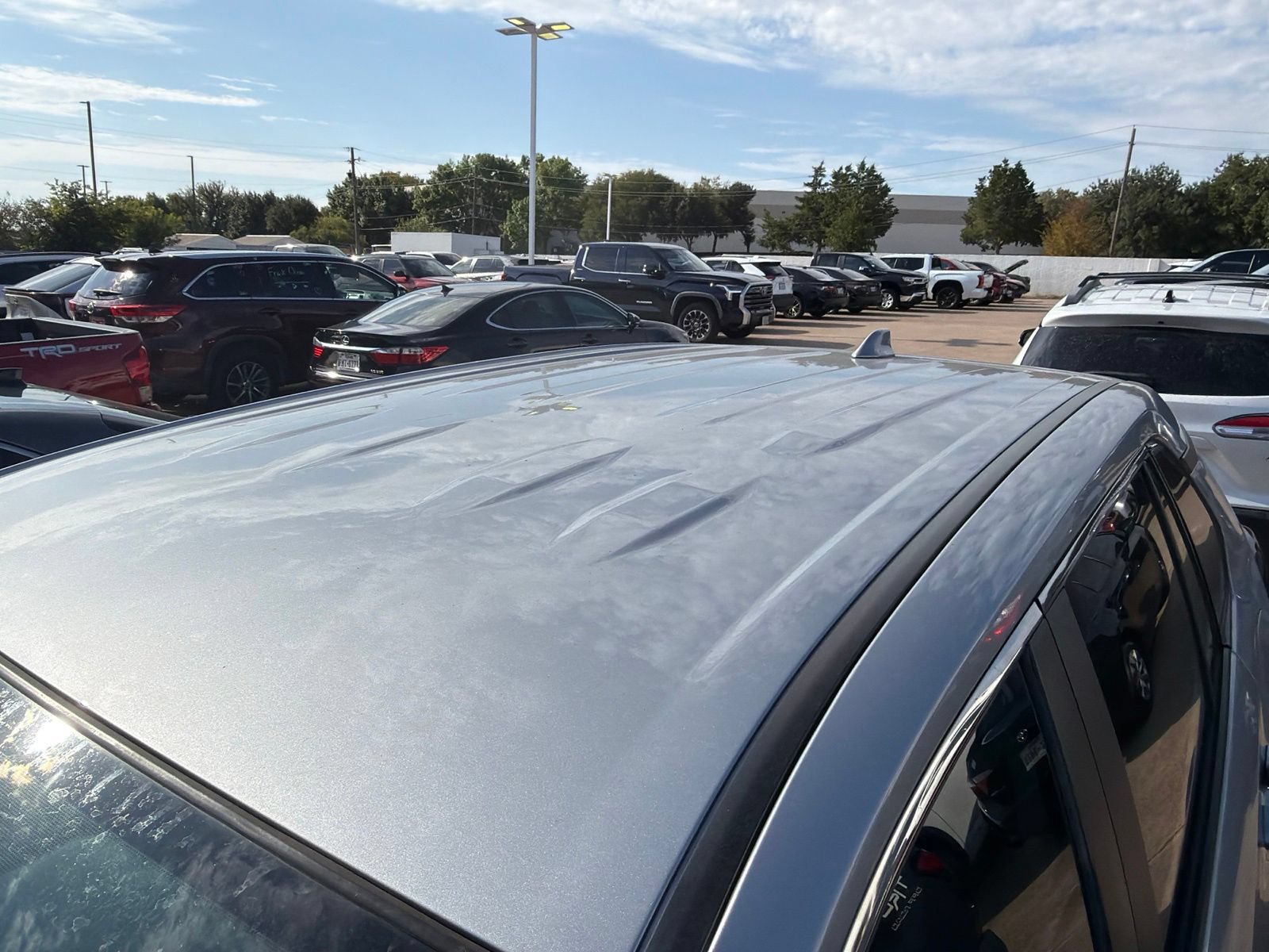 Used 2025 Toyota RAV4 LE FWD image 5