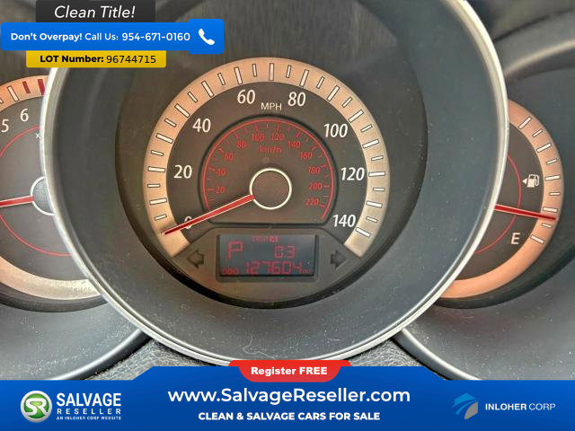 Used 2011 Kia Forte EX image 11