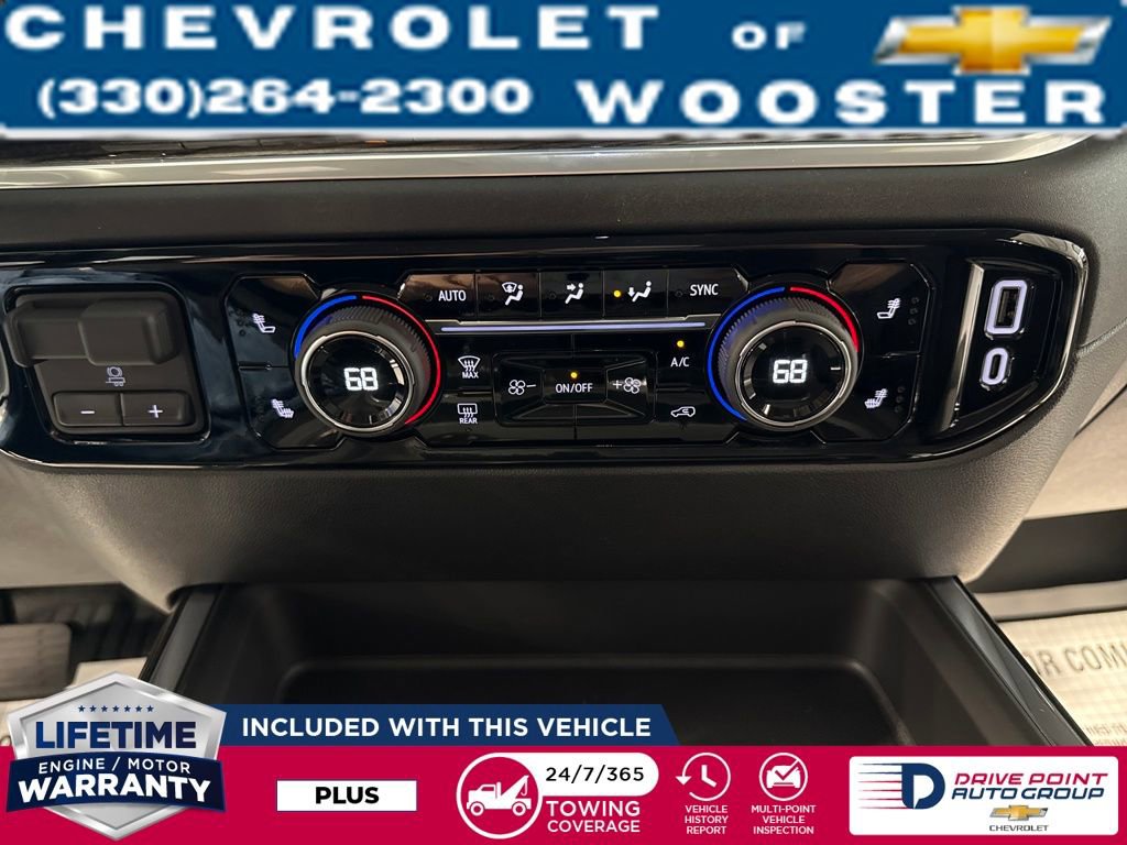 New 2026 Chevrolet Silverado 2500 LT w/ Trail Boss Package image 26