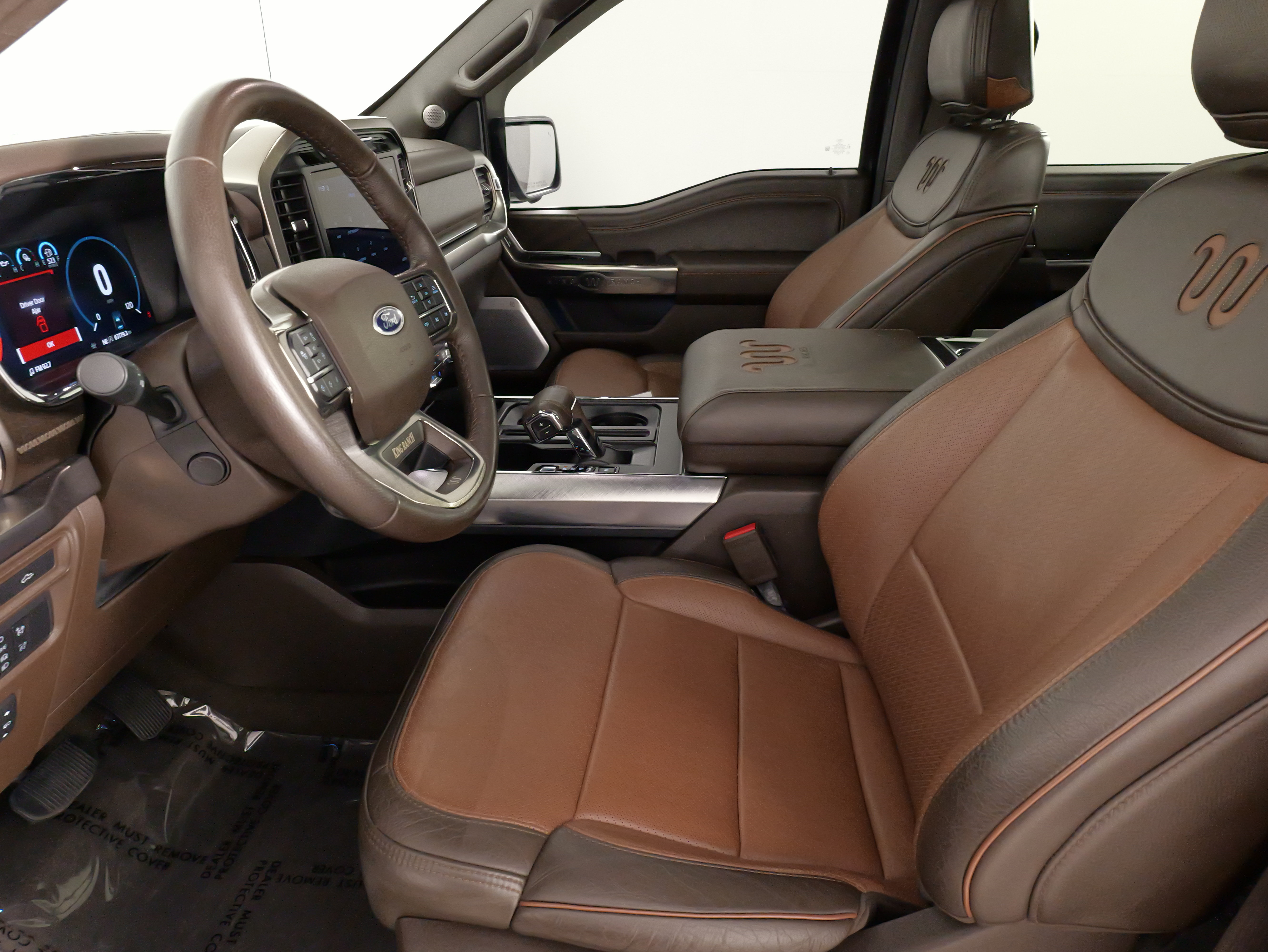 Used 2021 Ford F150 King Ranch w/ Equipment Group 601A High AWD/4WD image 31