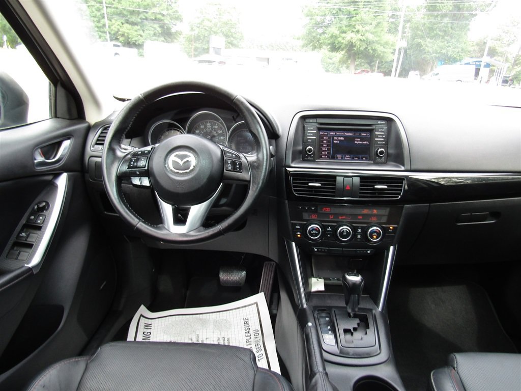 Used 2014 MAZDA CX-5 Grand Touring AWD/4WD image 23