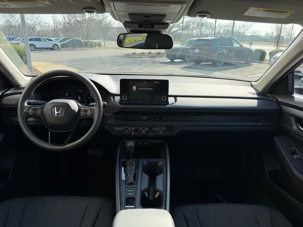 Used 2023 Honda Accord LX image 18