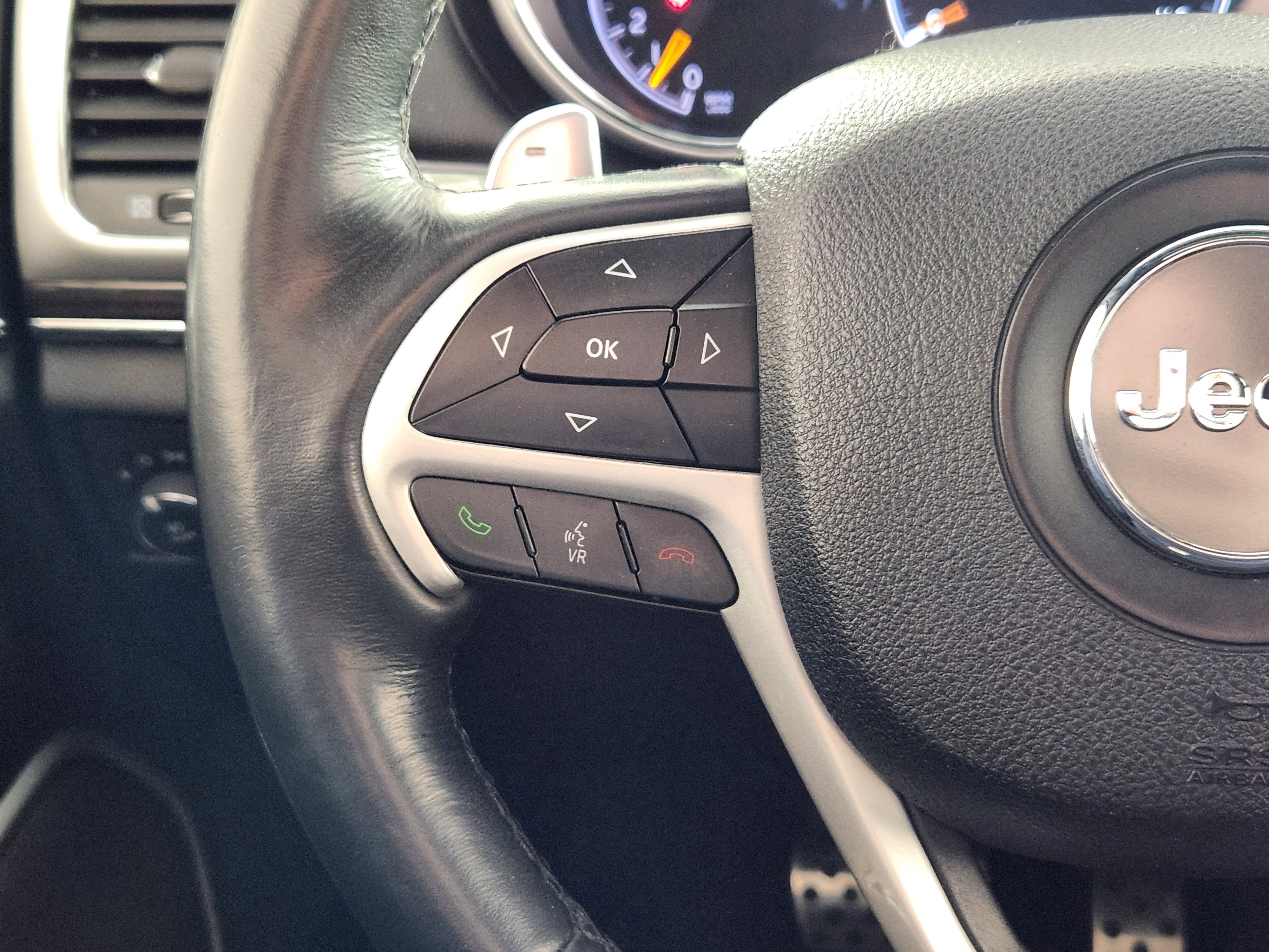 Used 2016 Jeep Grand Cherokee High Altitude image 18