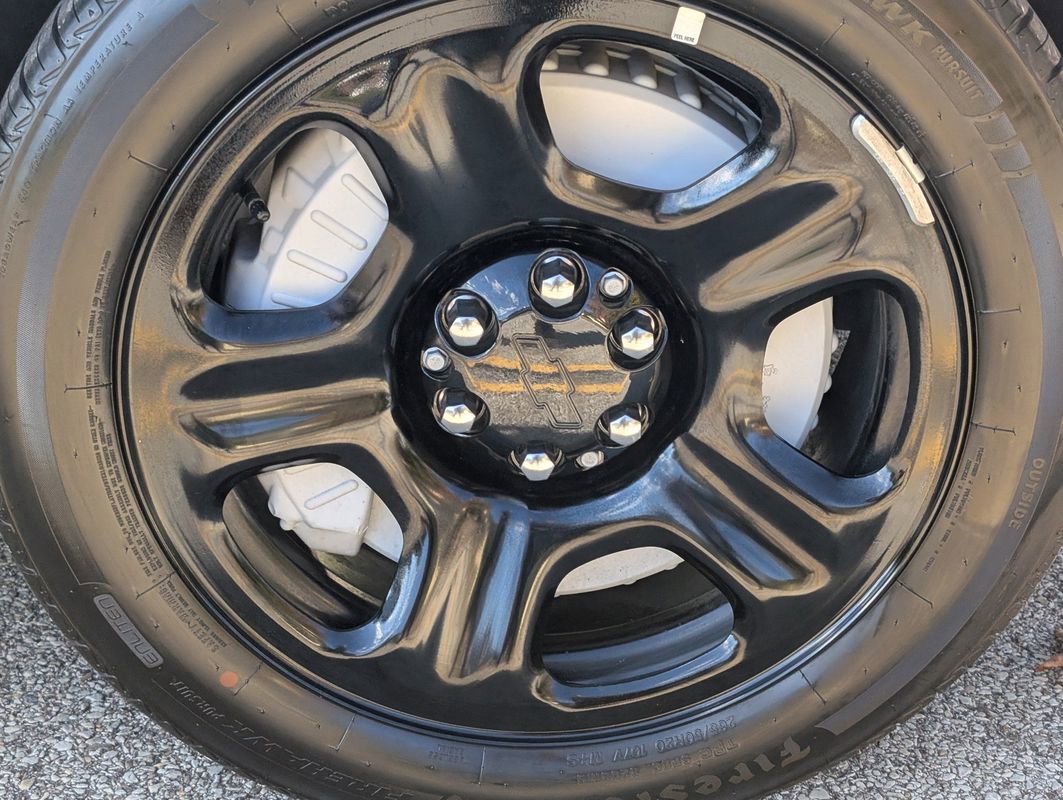 Used 2025 Chevrolet Blazer EV AWD Police image 22