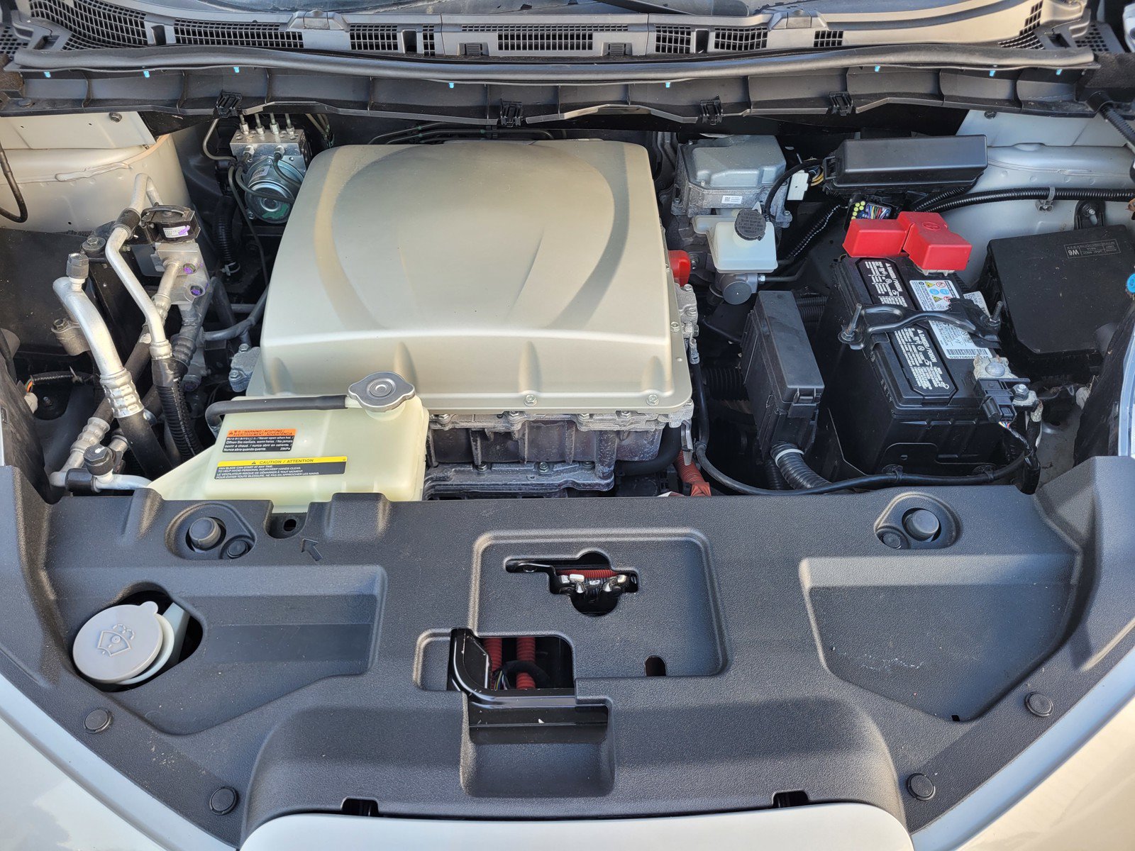 Certified 2017 Nissan Leaf SV FWD image 20