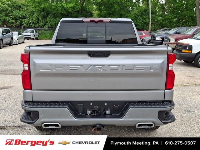 Certified 2023 Chevrolet Silverado 1500 High Country w/ Z71 Off-Road Package AWD/4WD image 6