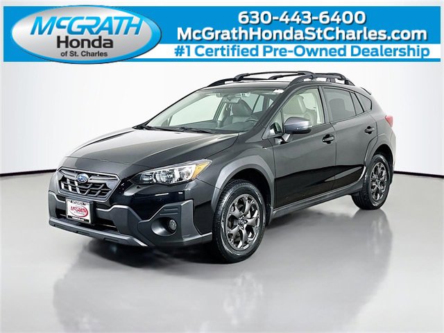 Used 2023 Subaru Crosstrek 2.5i Sport