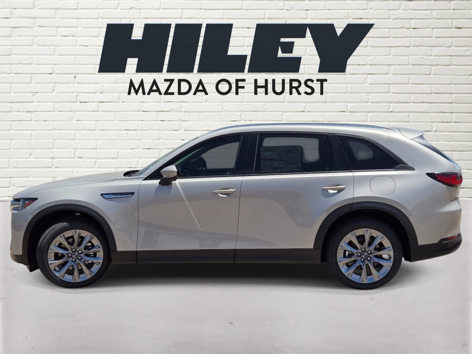 New 2026 MAZDA CX-90 3.3 Turbo w/ Preferred Package AWD/4WD image 3