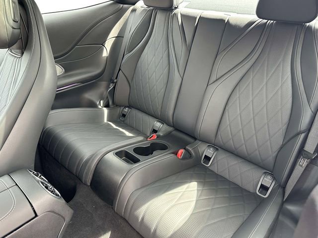 Certified 2025 Mercedes-Benz CLE 53 AMG 4MATIC Coupe image 12