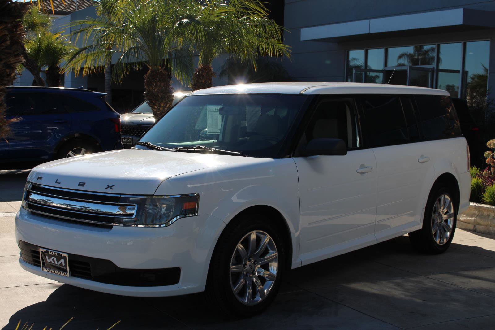 Used 2018 Ford Flex SE image 5
