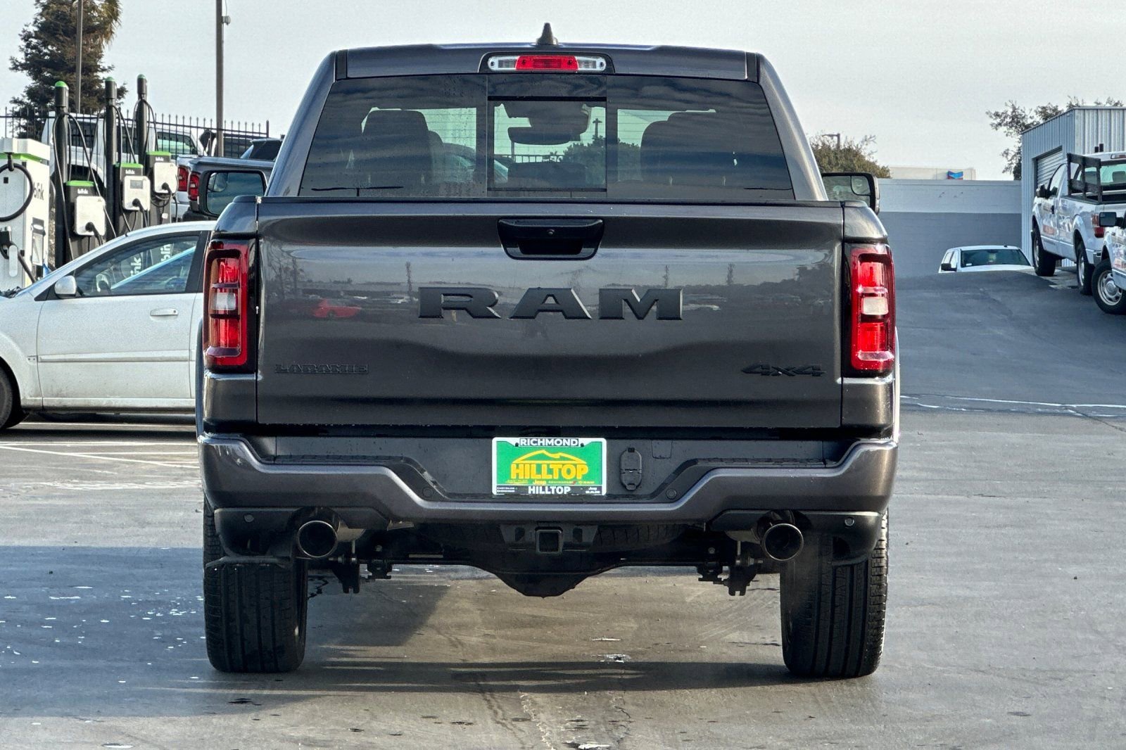 New 2026 RAM 1500 Laramie w/ Night Edition image 6